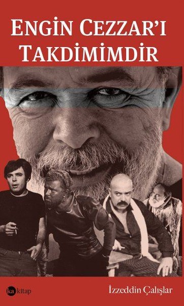 Engin Cezzar, biyografi,
