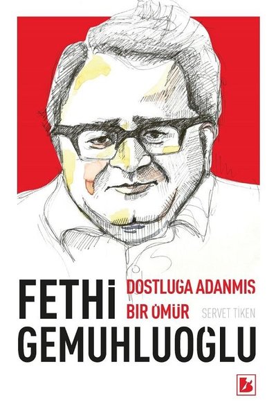 Fethi Gemuhluoğlu, biyografi,