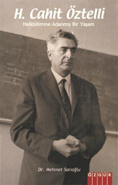 H. Cahit Öztelli, biyografi,