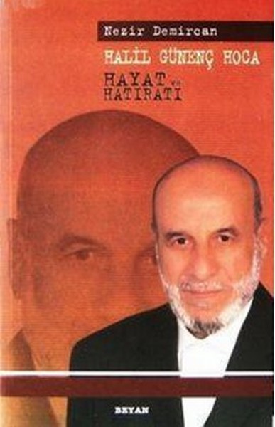 Halil Günenç, biyografi,