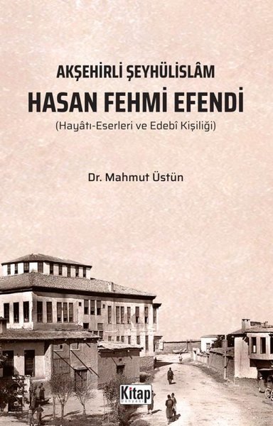 Hasan Fehmi Efendi, biyografi,