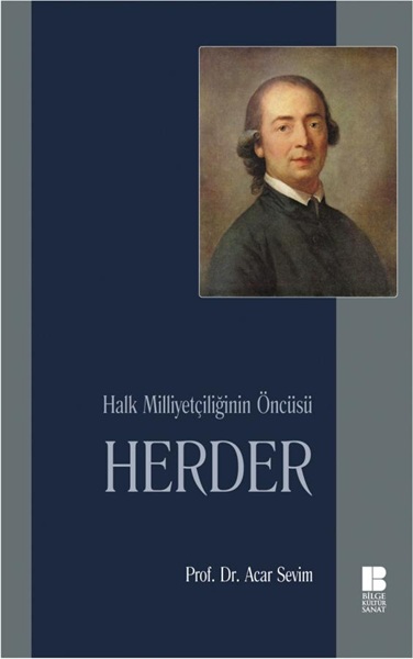 Herder, biyografi,