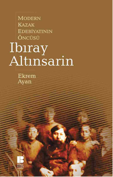 Ibıray Altınsarin, biyografi,