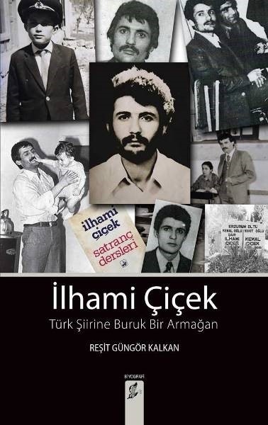 İlhami Çiçek, biyografi,