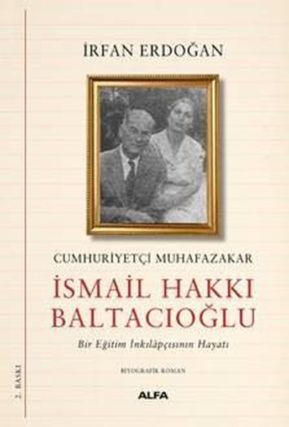 İsmail Hakkı Baltacıoğlu, biyografi,