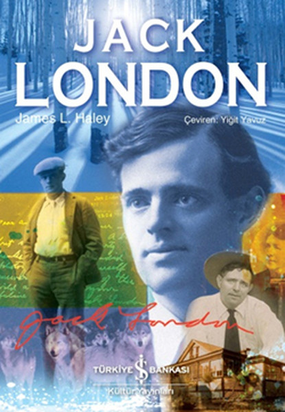 Jack London, biyografi,