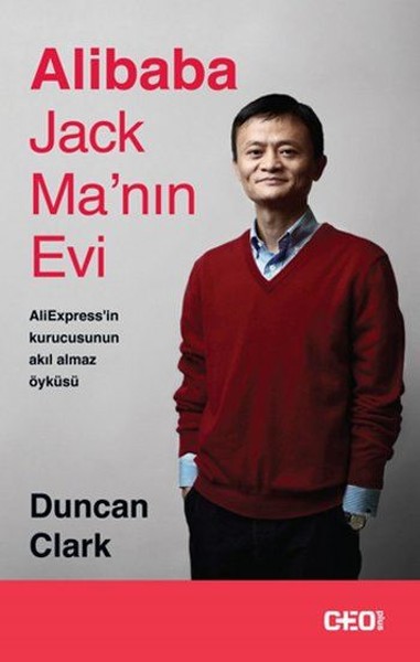 Jack Ma, biyografi,