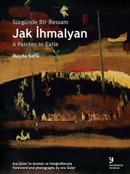 Jak İhmalyan, biyografi,