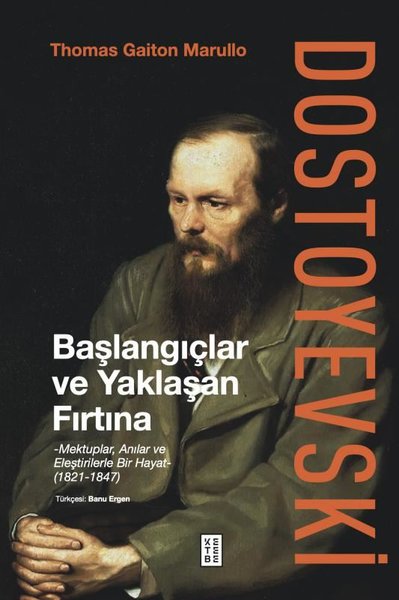 Dostoyevski, biyografi,
