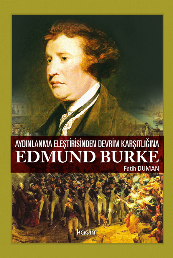 Edmund Burke, biyografi,