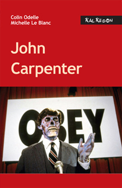 John Carpenter, biyografi,