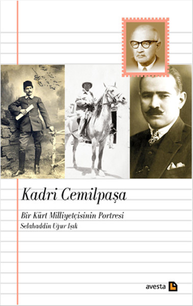 Kadri Cemilpaşa, biyografi,