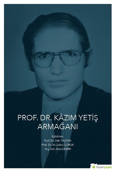 Kazım Yetiş, biyografi,
