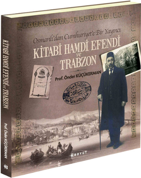 Kitabi Hamdi Efendi, biyografi,