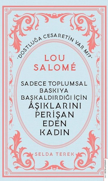 Lou Salome, biyografi,