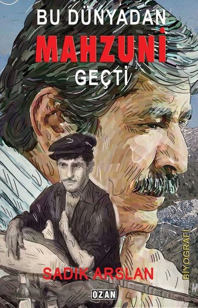 Mahzuni, biyografi,