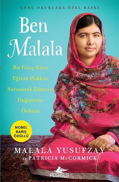 Malala Yusufzay, biyografi,