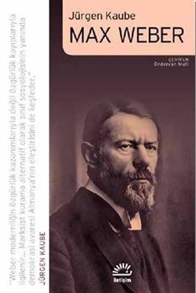 Max Weber, biyografi,