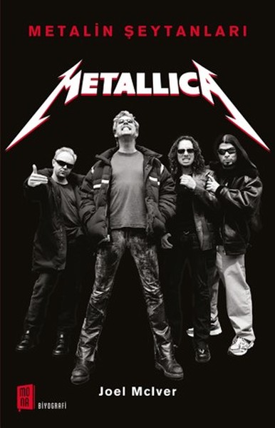 Metallica, biyografi,