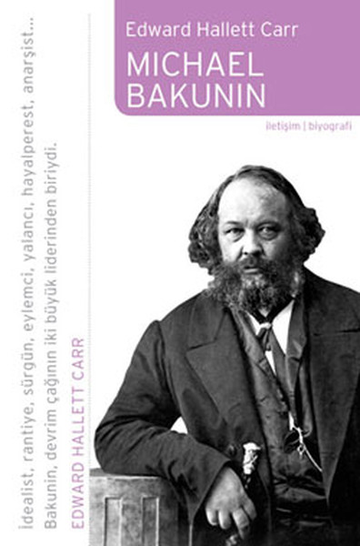 Michael Bakunin, biyografi,