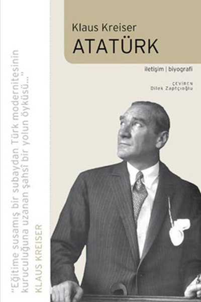 Atatürk, biyografi,