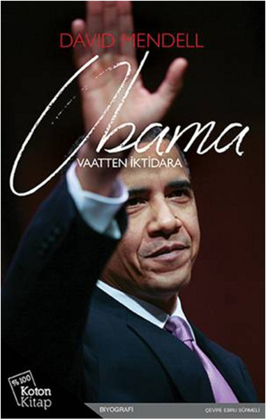 Barack Obama, biyografi,