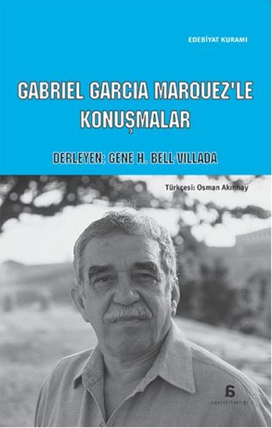 Gabriel Garcia Marquez, biyografi,