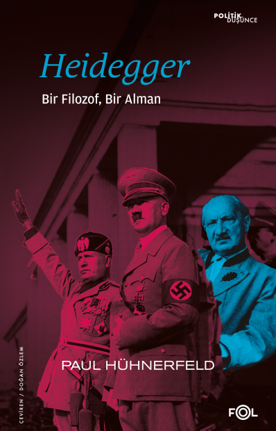 Heidegger, biyografi,