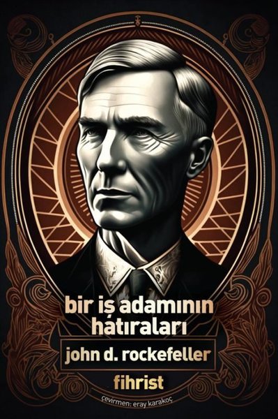 John Rockefeller, biyografi,
