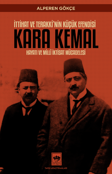 Kara Kemal, biyografi,