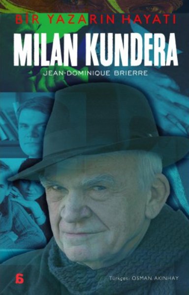 Milan Kundera, biyografi,