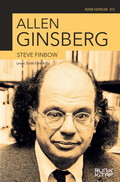 Allen Ginsberg, biyografi,