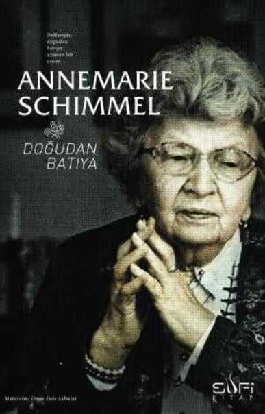 Annemarie Schimmel, biyografi,