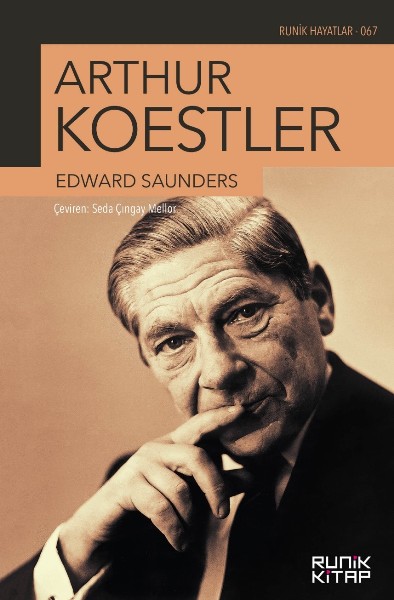 Arthur Koestler, biyografi,