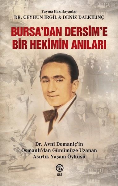 Avni Domaniç, biyografi,