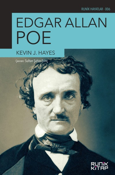 Edgar Allan Poe, biyografi,