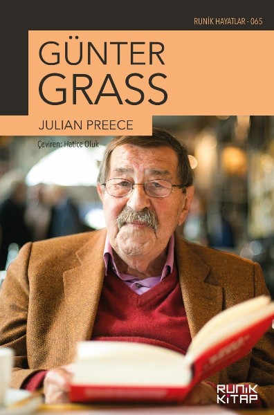 Günter Grass, biyografi,