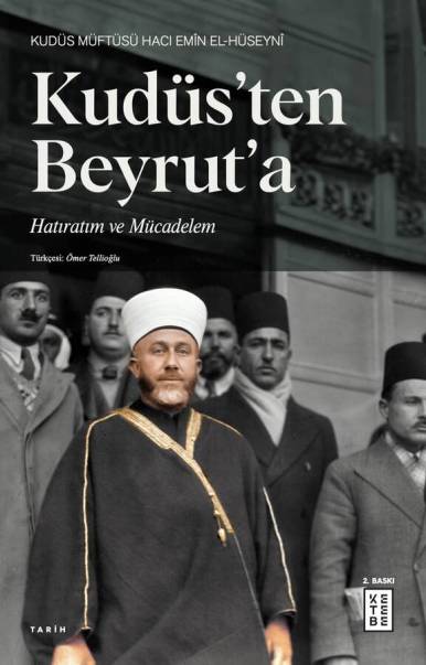 Hacı Emin el-Hüseyni, biyografi,