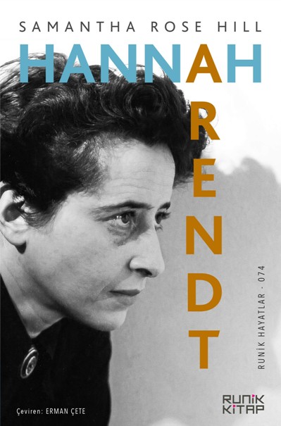 Hannah Arendt, biyografi,