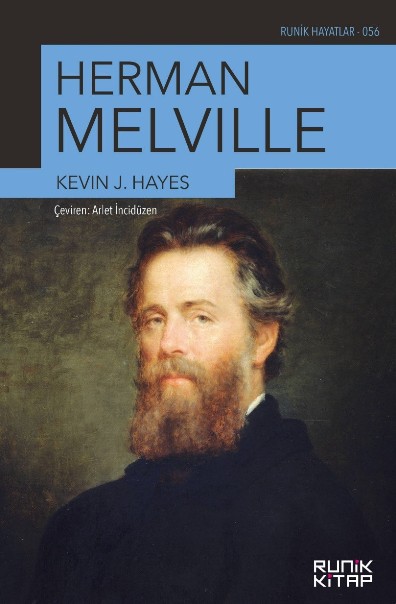 Herman Melville, biyografi,