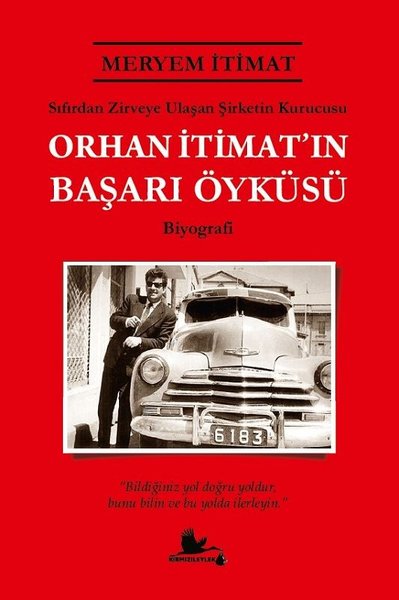 Orhan İtimat, biyografi,
