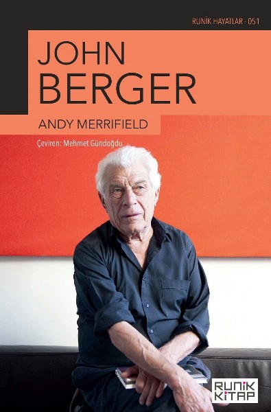 John Berger, biyografi,