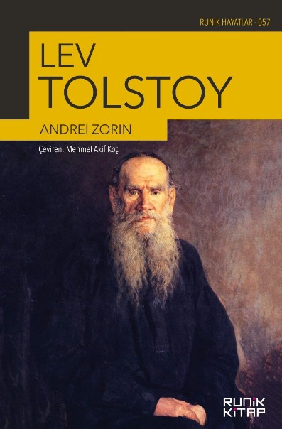Lev Tolstoy, biyografi,