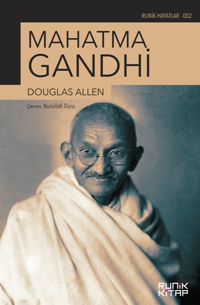 Mahatma Gandhi, biyografi,