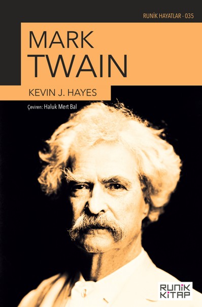 Mark Twain, biyografi,
