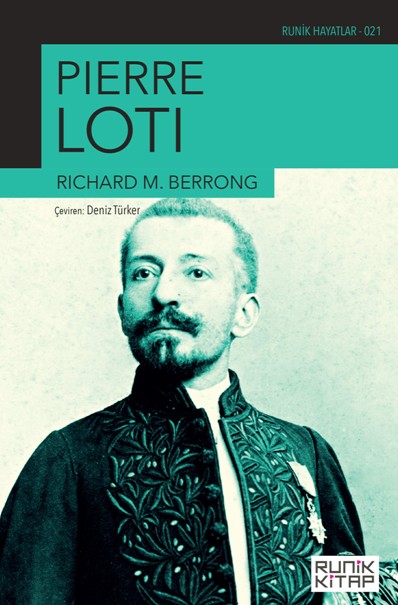 Pierre Loti, biyografi,
