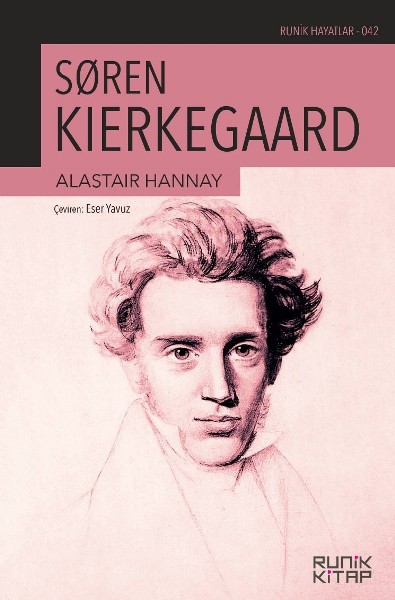 Soren Kierkegaard, biyografi,