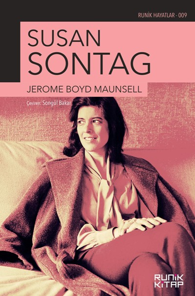 Susan Sontag, biyografi,