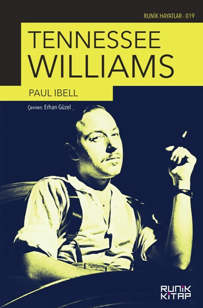 Tennessee Williams, biyografi,