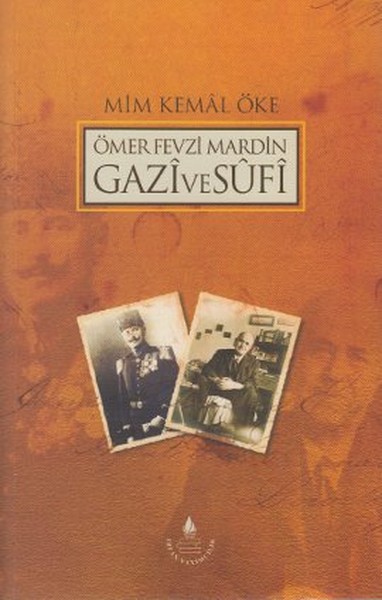 Ömer Fevzi Mardin, biyografi,